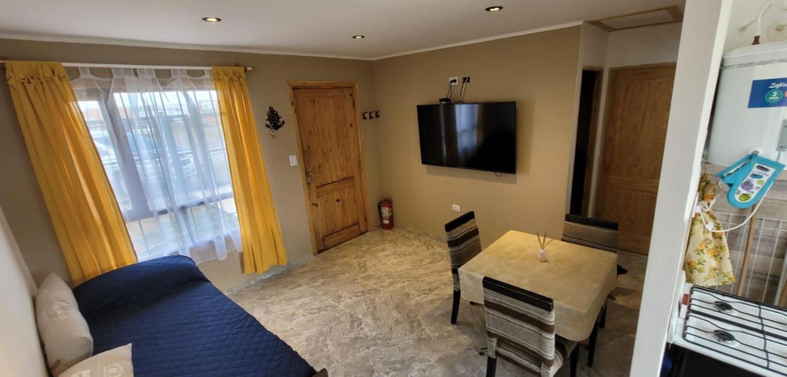 Apartmán Ayres Del Sur Río Gallegos Exteriér fotografie