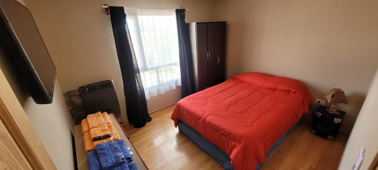 Apartmán Ayres Del Sur Río Gallegos Exteriér fotografie